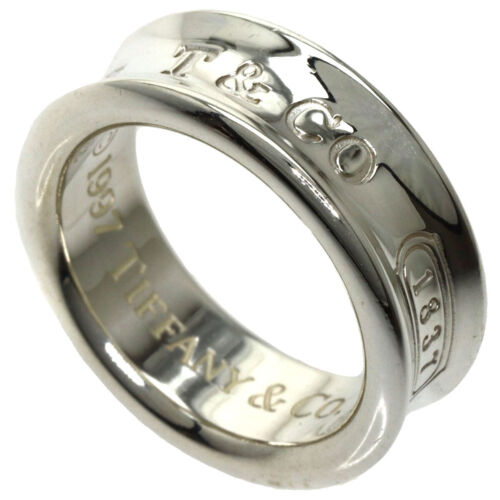 18K Tiffany 1837 Ring