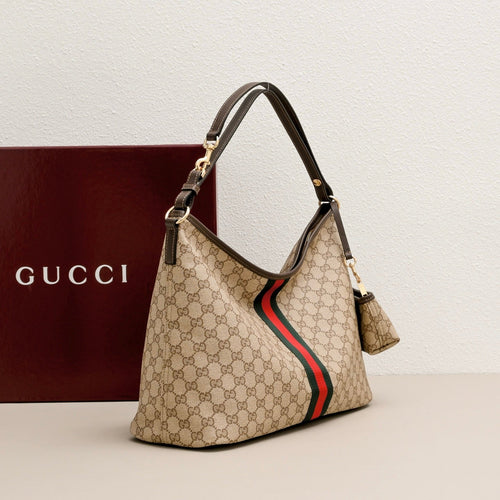 Gucci Essence Hobo Shoulder Bag